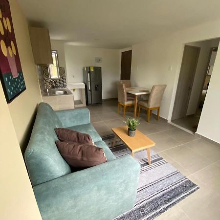 Aparta Suites Balcones De La Sierra Fundacion Εξωτερικό φωτογραφία