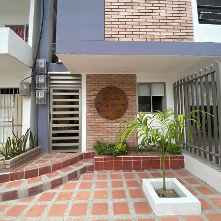 Aparta Suites Balcones De La Sierra Fundacion Εξωτερικό φωτογραφία