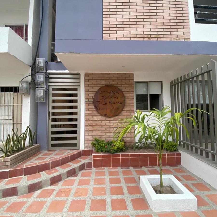 Aparta Suites Balcones De La Sierra Fundacion Εξωτερικό φωτογραφία