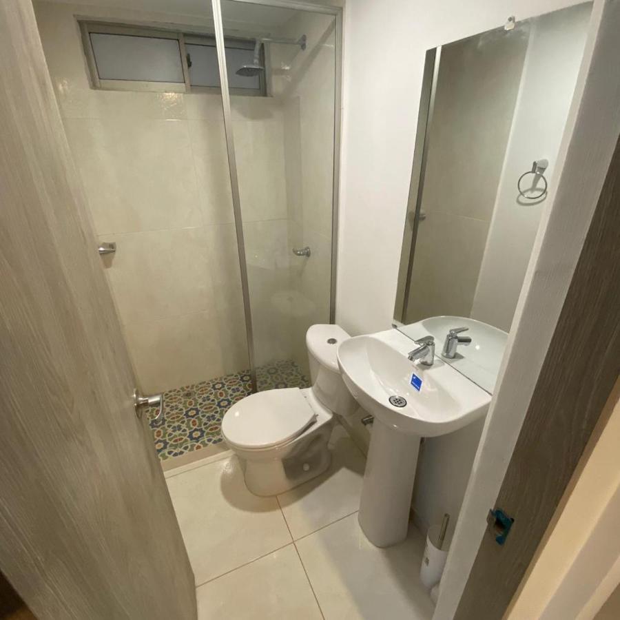Aparta Suites Balcones De La Sierra Fundacion Εξωτερικό φωτογραφία