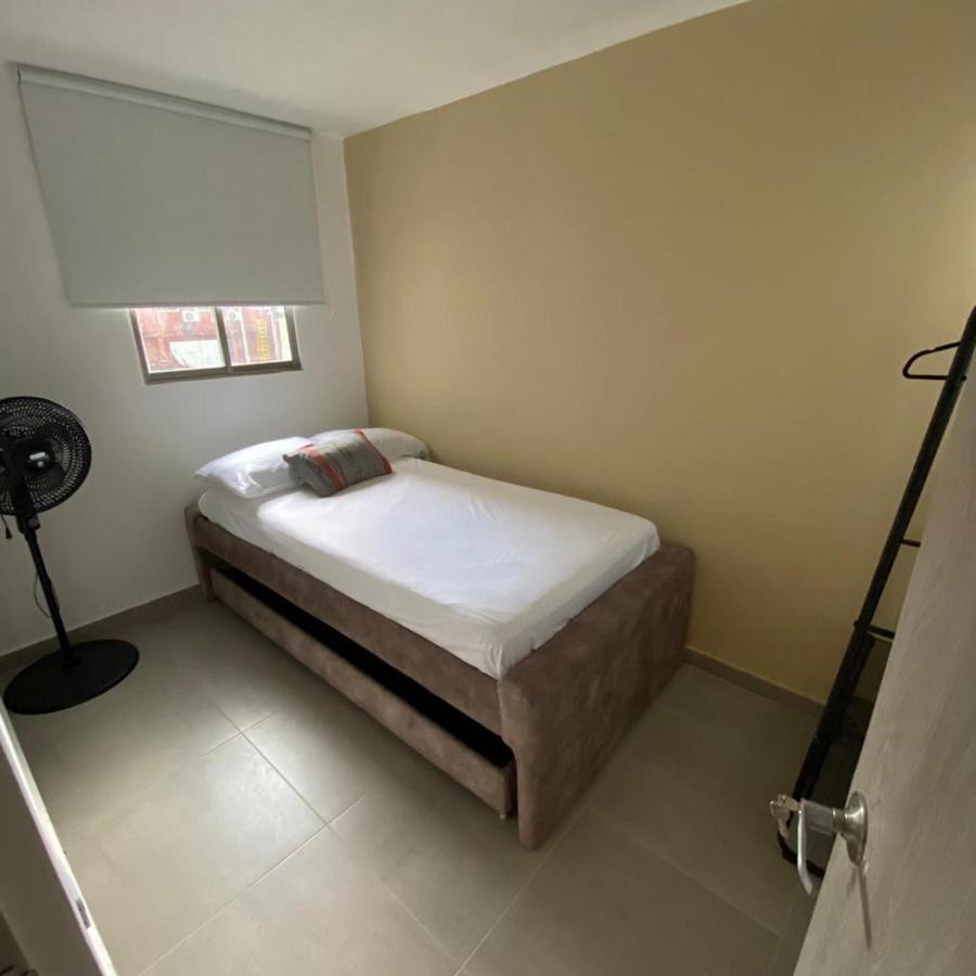 Aparta Suites Balcones De La Sierra Fundacion Εξωτερικό φωτογραφία