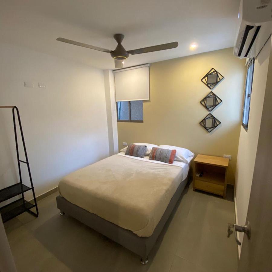 Aparta Suites Balcones De La Sierra Fundacion Εξωτερικό φωτογραφία