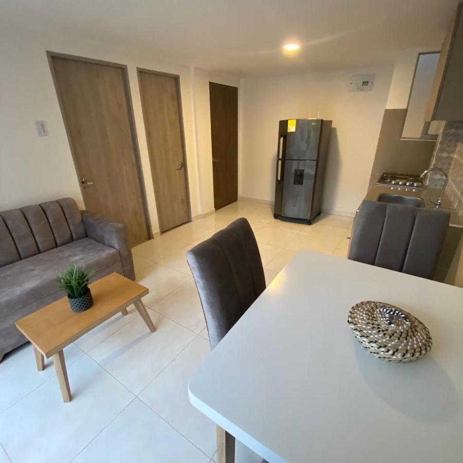 Aparta Suites Balcones De La Sierra Fundacion Εξωτερικό φωτογραφία